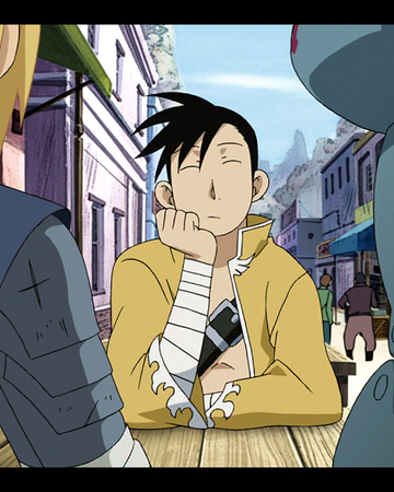 Episode 15 The Envoy From The East 2009 Series Fullmetal Alchemist Wiki Fandom