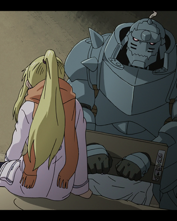 Episode 37 The First Homunculus 2009 Series Fullmetal Alchemist Wiki Fandom