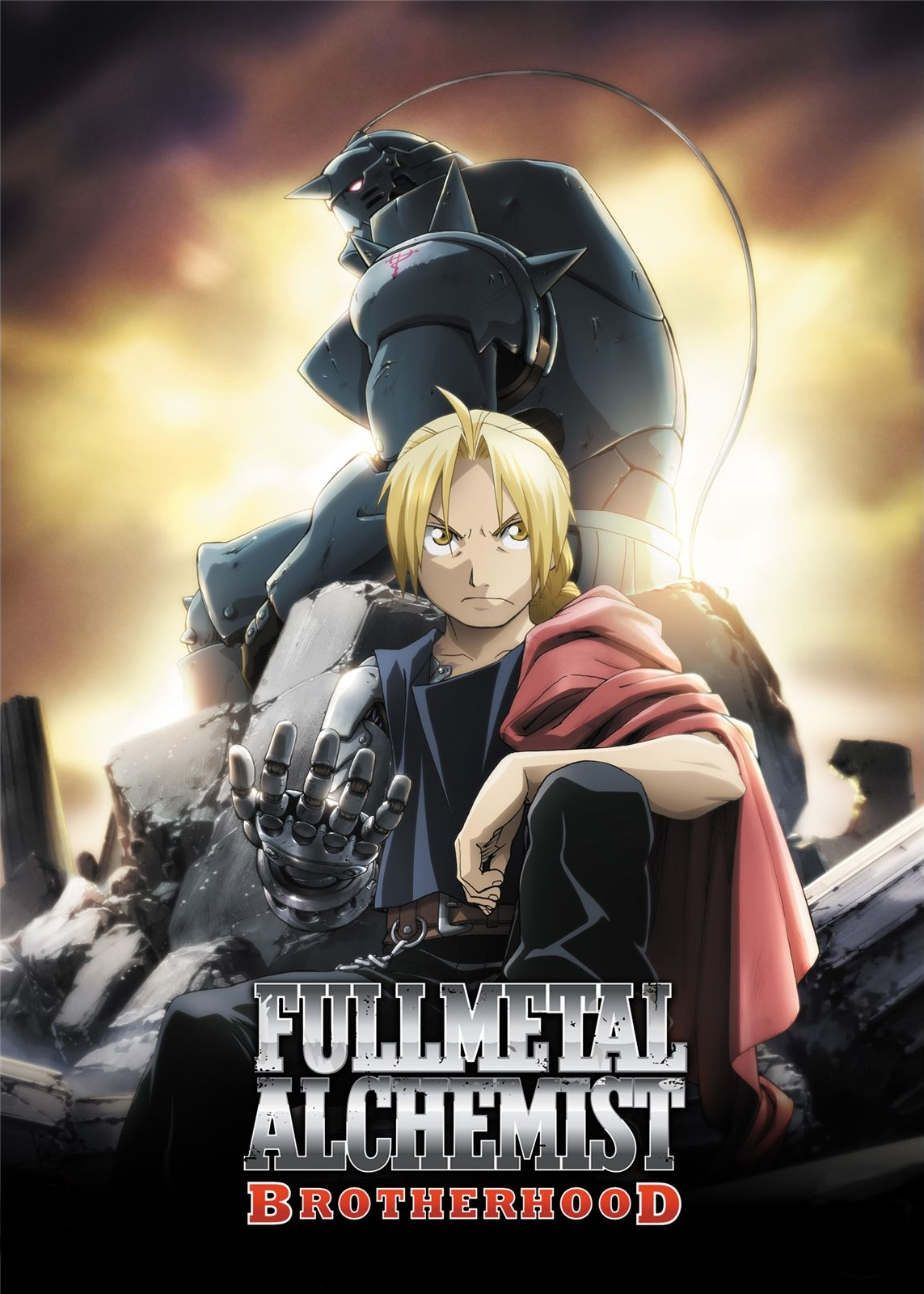 Fullmetal Alchemist: Brotherhood | Fullmetal Alchemist Wiki | FANDOM