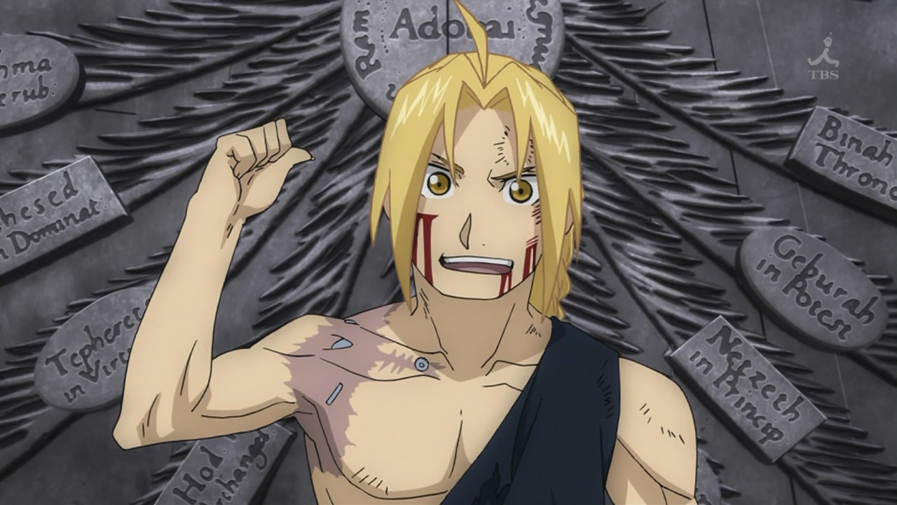 Fullmetal Alchemist vs Brotherhood - La critique exigeante! 