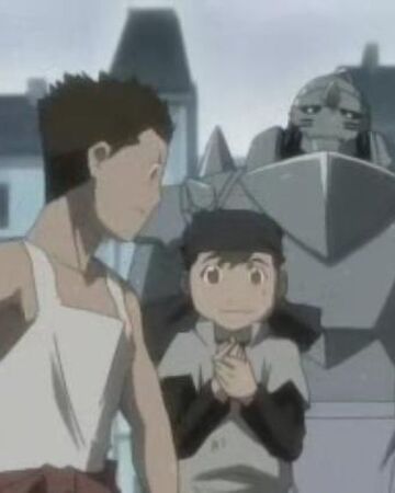 Episode 24 Bonding Memories 2003 Series Fullmetal Alchemist