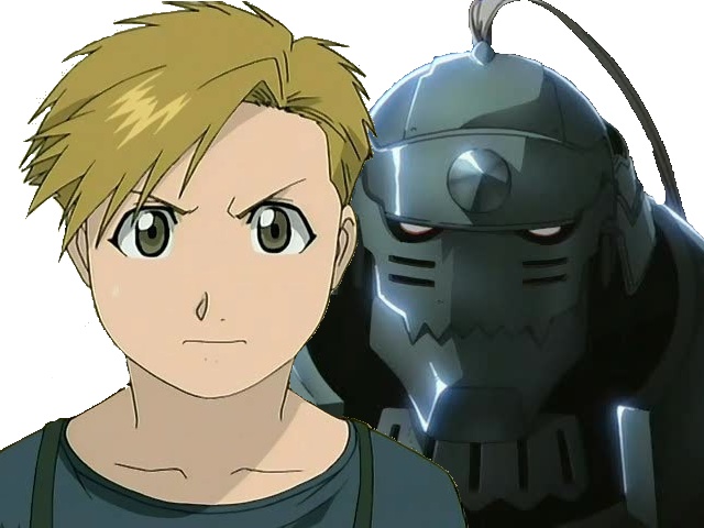 Alphonse Elric | Fma Wiki | Fandom