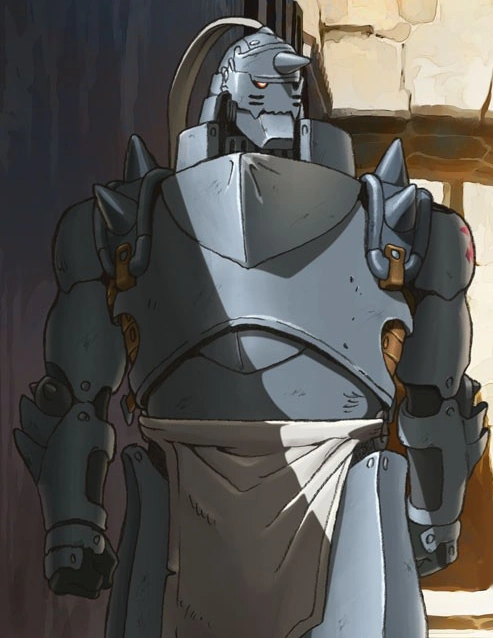 Alphonse Elric | Fullmetal Alchemist Wiki | Fandom