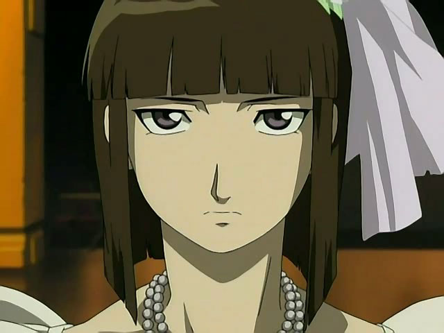 Category:Characters exclusive to the 2003 anime 