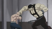 03 Sloth vs. Alex