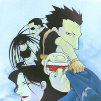 Chapter 39 Complications At Central Fullmetal Alchemist Wiki