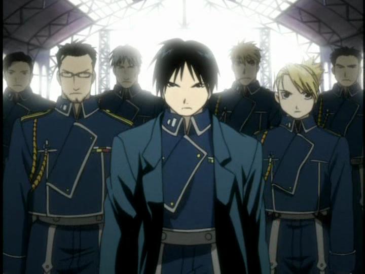 State Military | Fullmetal Alchemist Wiki | FANDOM powered by Wikia