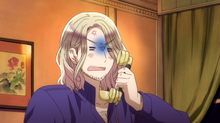 Romeo lectured