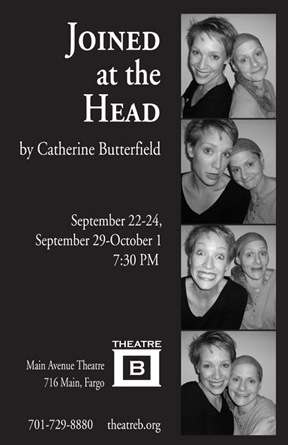 Joinedatthehead