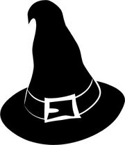 HO015WitchHat