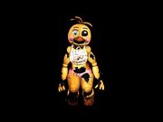 Destroyed Toy Chica
