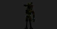 Phantom Foxy Jumpscare
