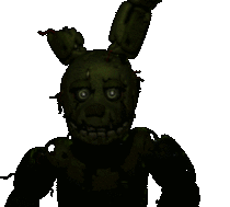 Springtrap Jumpscare Left
