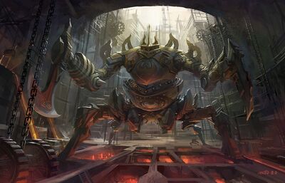 2D-Art-Afried-Li-A-Lava-to-Construct-Robotic-Giant-Factory-992x638