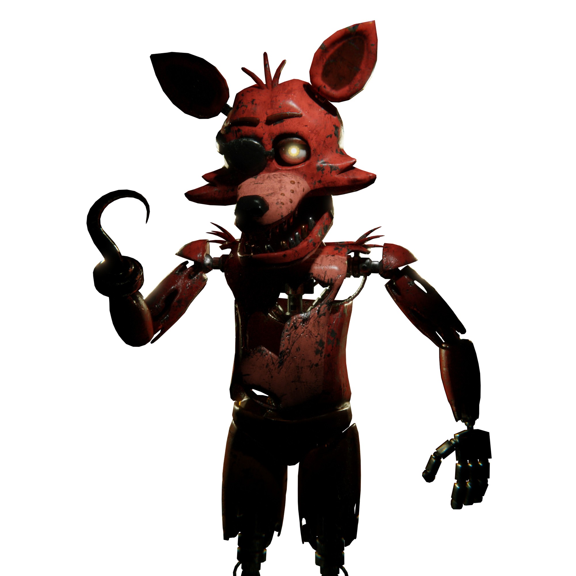 Foxy | Five Nights at Freddys AR Wiki | Fandom