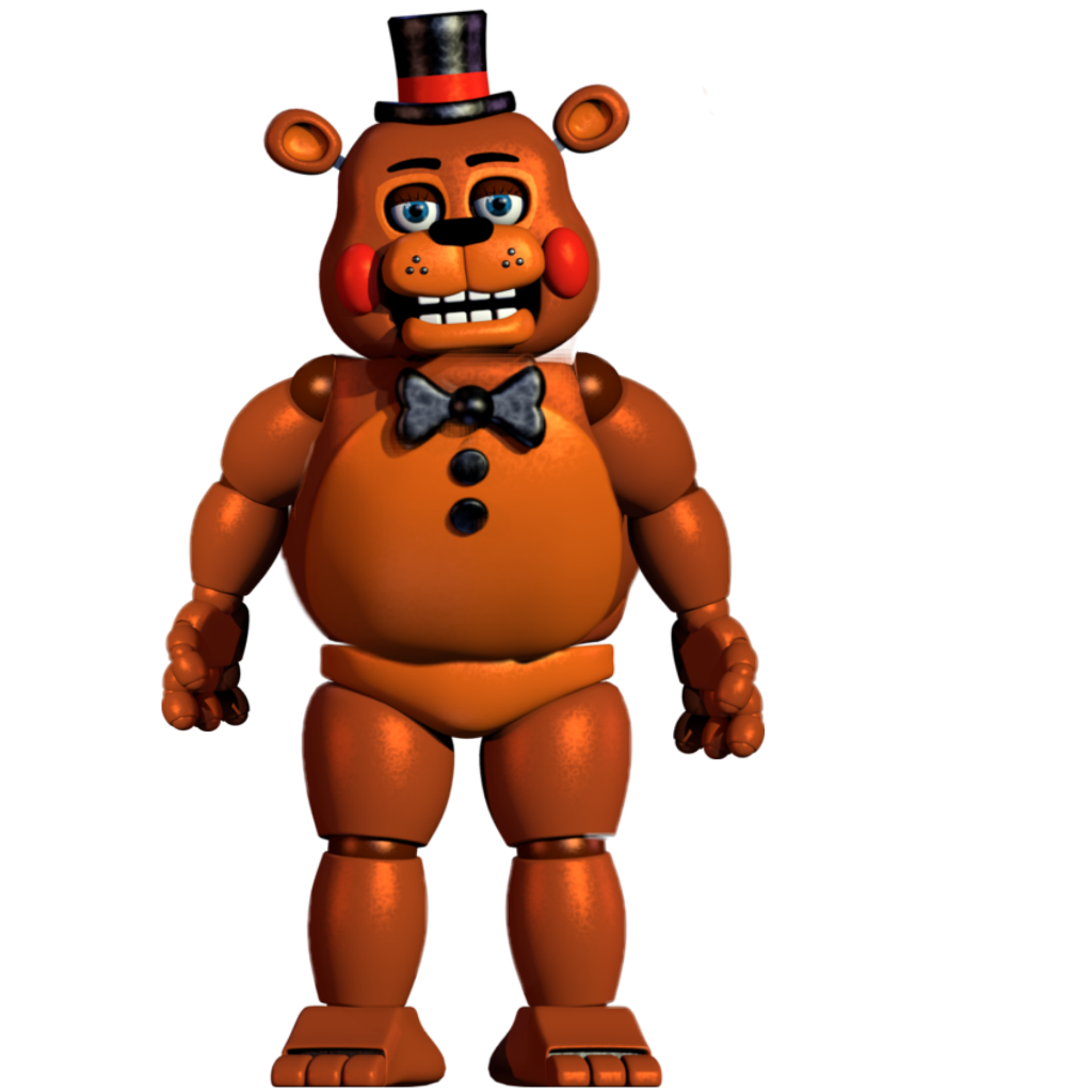 Toy Freddy 4BB