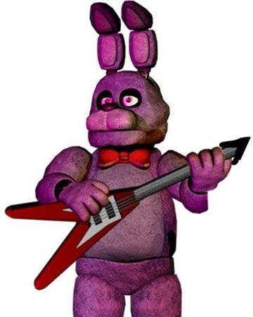 Bonnie Fnaf Characters Wiki Fandom