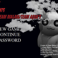 Five Nights At Team Magma Team Aqua Hq Fnaf Clones Wiki Fandom - team magma pokemon roblox