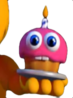 Funtime Chica, World of Smash Bros Lawl Wiki