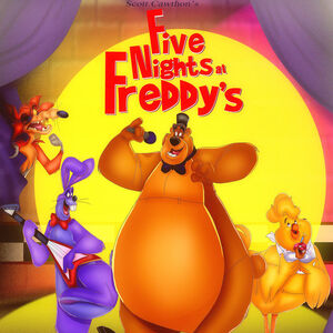 Five Nights At Freddy S Disney Wiki Fandom