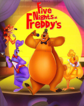 Five Nights At Freddy S 1987 Five Nights At Freddy S Disney Wiki Fandom