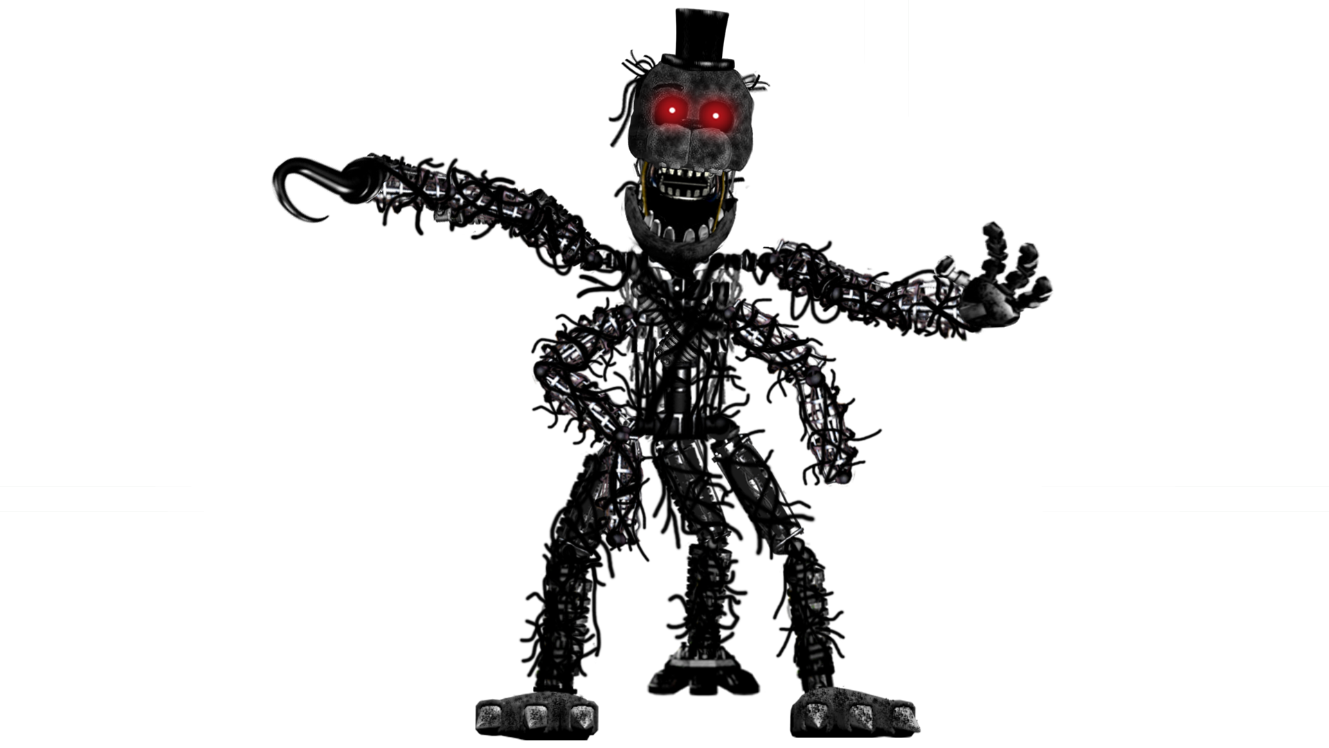 Creation fnaf. The Joy of Creation story Mode Фредди. ФНАФ игнайт. Фредди из the Joy of Creation. Фредди из the Joy of Creation: story Mode