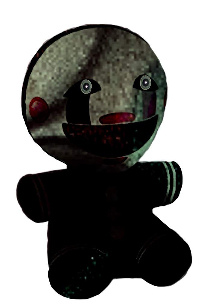 Phantom Marionetka Fan Made Maskotka Fnaf Funko - 