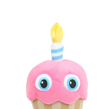 cupcake plushies