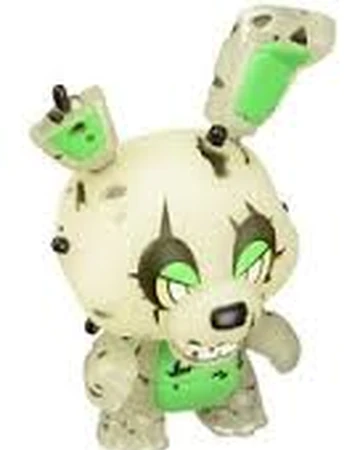 springtrap mystery mini