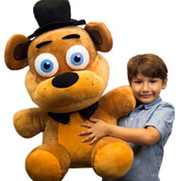 big bonnie plush