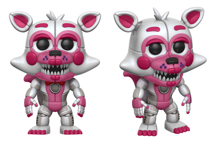 funko pop mangle