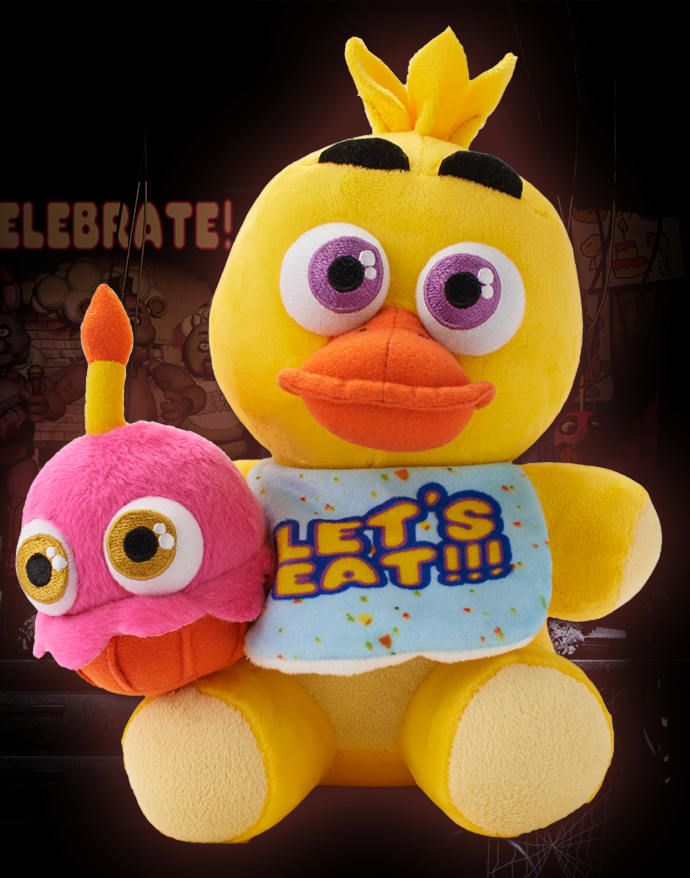 fnaf plushies for sale
