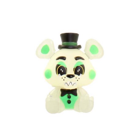 glow in the dark nightmare freddy