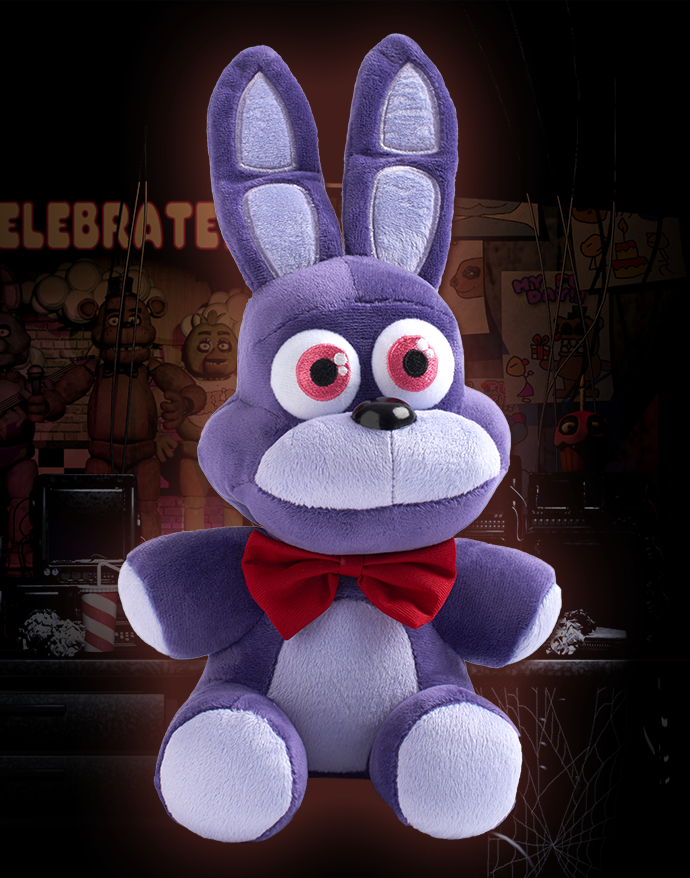 sanshee fnaf plush