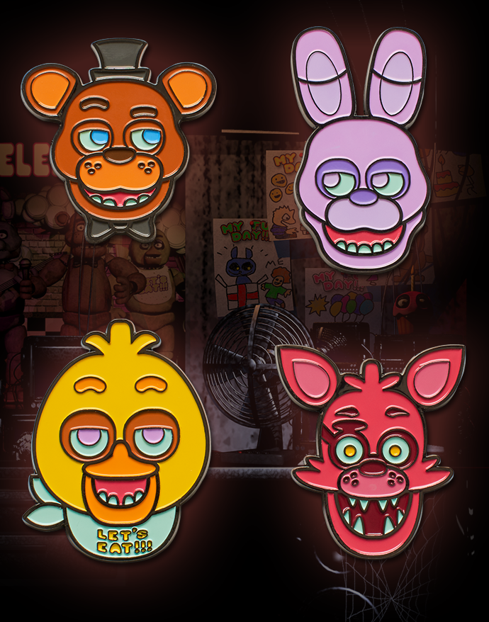 sanshee fnaf