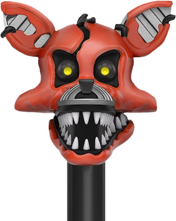 nightmare foxy funko