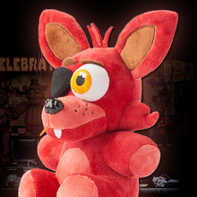 sanshee foxy