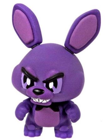 Funko Fnaf Shadow Bonnie Mystery Mini Series 1 Fnaf Merch Wiki