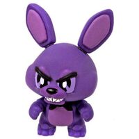 Funko Fnaf Shadow Bonnie Mystery Mini Series 1 Fnaf Merch Wiki