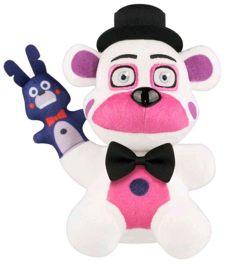 fnaf plush funtime freddy