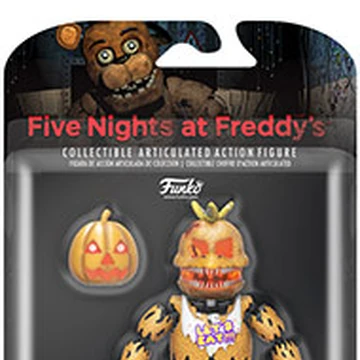 jack o chica funko pop