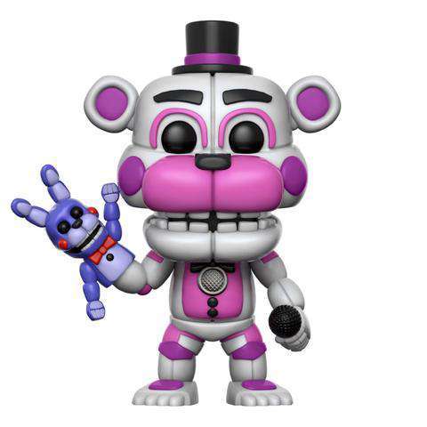 funtime freddy mystery mini