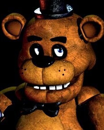 Freddy Fazbear Fnaf Merch Wiki Fandom