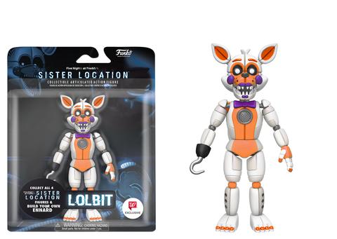 funko lolbit plush