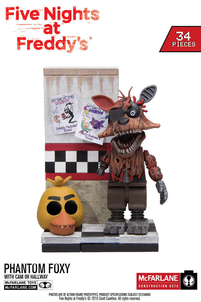 phantom foxy funko