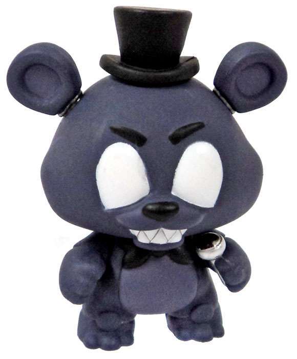 shadow freddy mystery mini