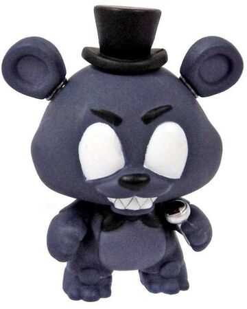 Funko Fnaf Shadow Freddy Mystery Mini Series 1 Fnaf Merch Wiki