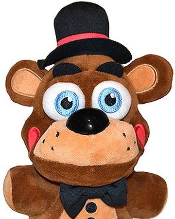 fnaf toy freddy plush