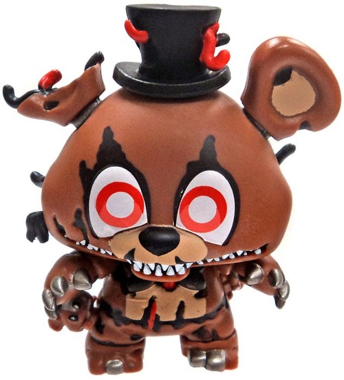 Funko Jumpscare Funtime Freddy Mystery Mini Five Nigh - vrogue.co