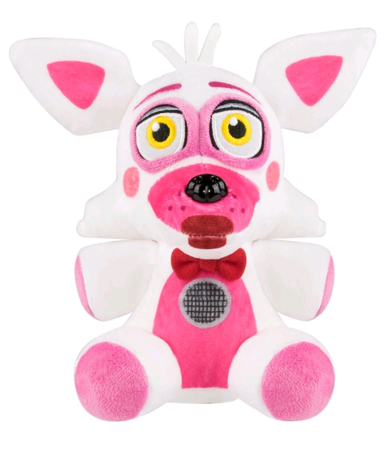 foxy plush toy
